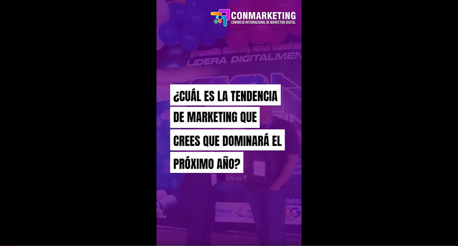 Tendencia Marketing